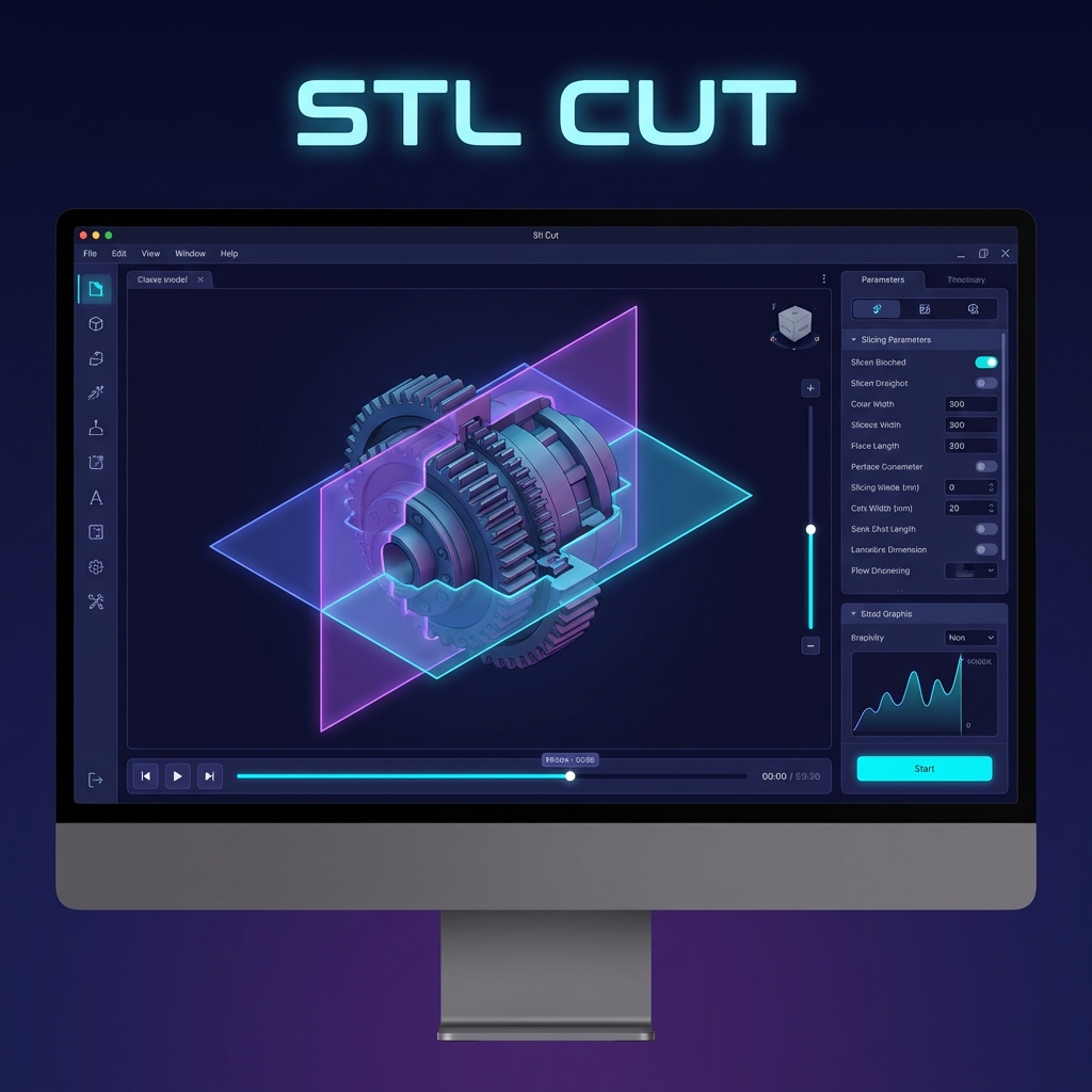 Stl Cut Interface